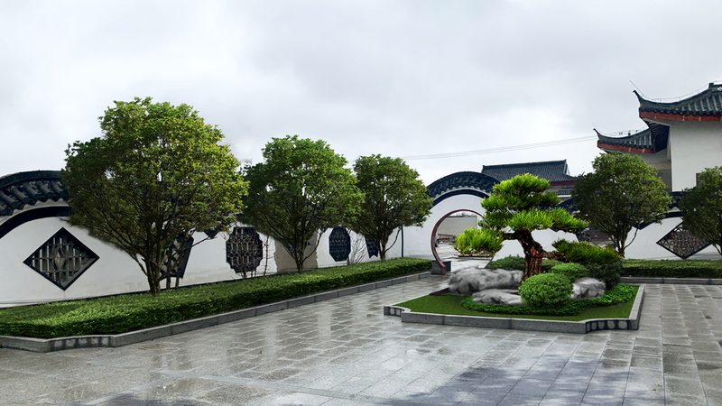 园林绿化工程报价费用构成解析**